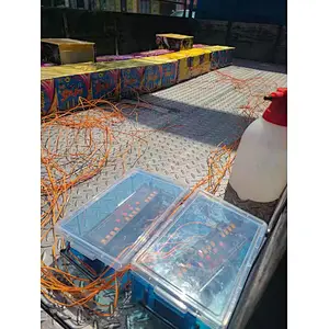 New product happiness sequential wireless remote control fireworks firing system
