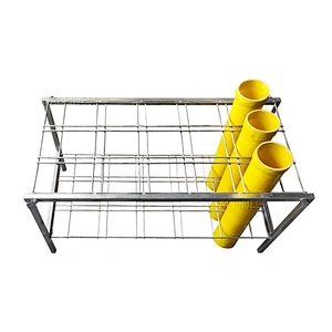 Wholesale Fireworks Display Mortar Racks, Custom Lightweight Collapsible Fireworks Rack, Steel Iron Folding Racks Firework