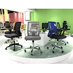 Mesh Chair Make People Work Better