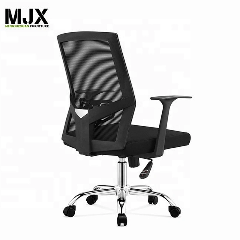 Cheap price good quality mid back mesh office chair