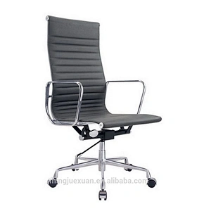 guangdong office furniture genuine leather foshan luxury executive office chair
