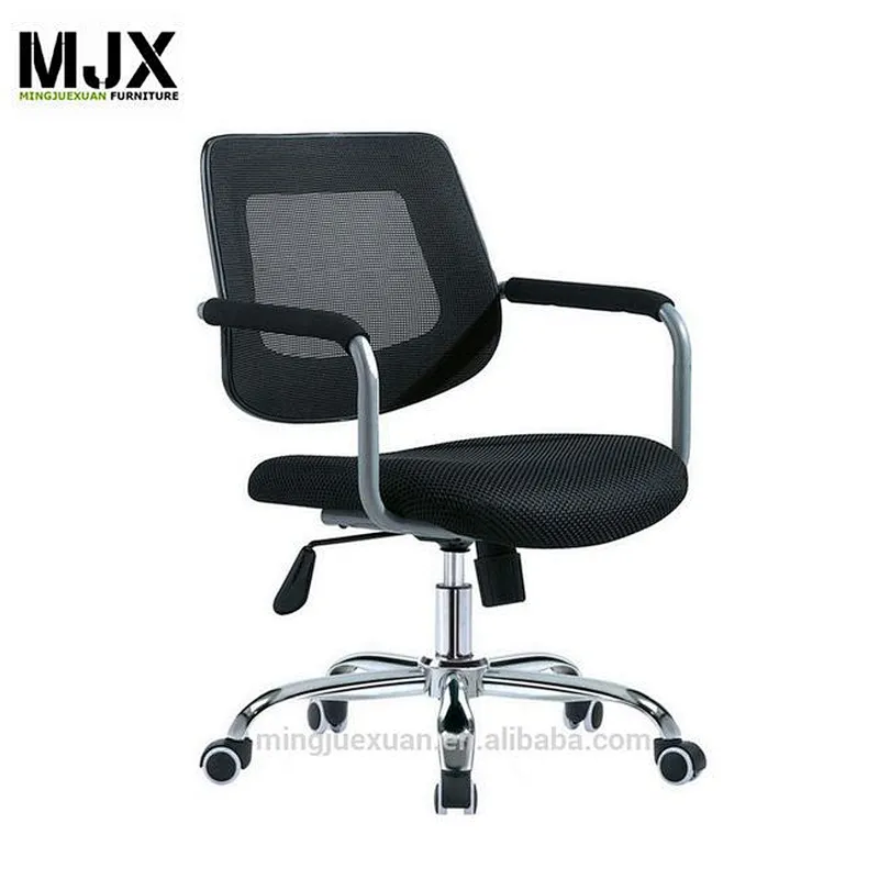New arrival ergonomic mesh mid back industrial office chairs