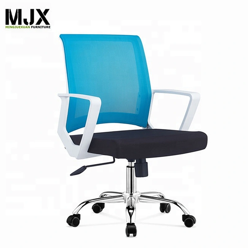 Workwell Comfortable Modern Swivel Office Mesh Chair
