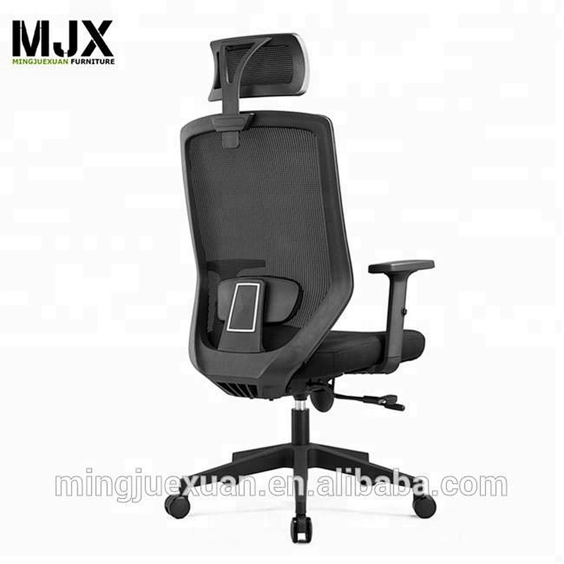 Modern ergonomic office chair ergonomic mesh chair with sliding seat