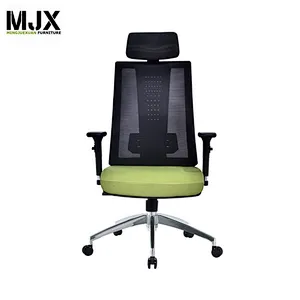 Hot-selling high back ergonomic mesh chair with whole back height adjustable