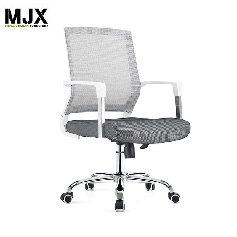 Most popular modern design grey mesh office chair