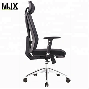 2018 360 degree Hot Sale ergonomic swivel office mesh chair