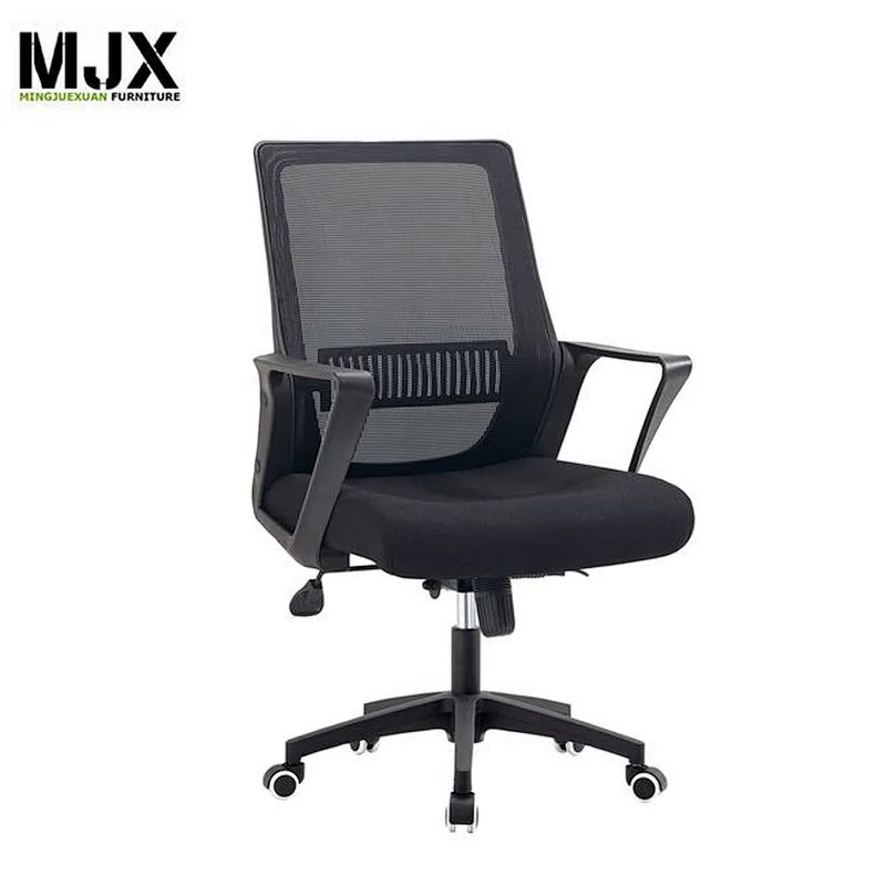 BIFMA passed  mechanism revolving black mesh office chair