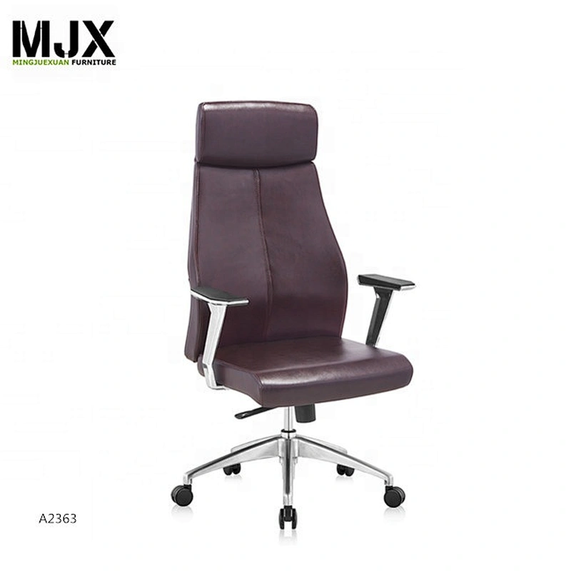New design High back ergonomic PU office chair comfortable executive chair