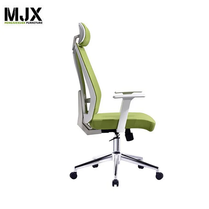 Hot-selling mid back ergonomic mesh chair with whole back height adjustable