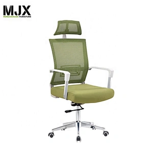Factory direct fabric office mesh mid back mesh swivel office chair