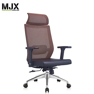 multi-funtion high back ergonomic office chair with 3D adjustable arm