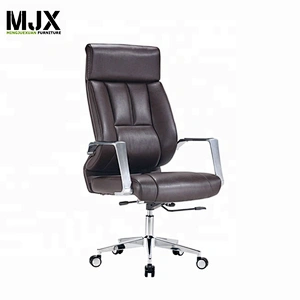 Latest design luxury boss ergonomic high back office PU executive office chair