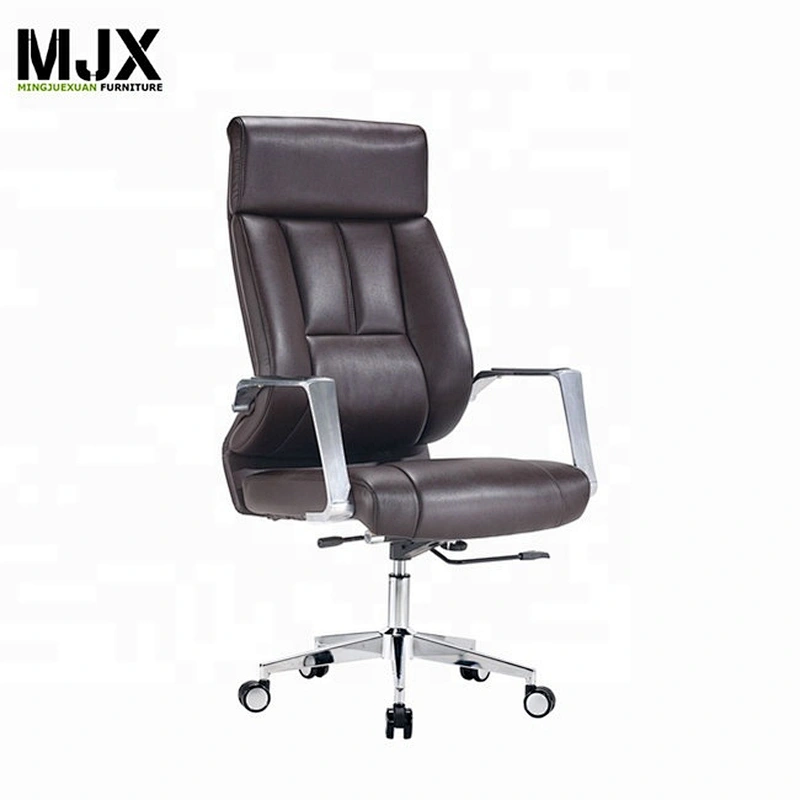 Latest design luxury boss ergonomic high back office PU executive office chair