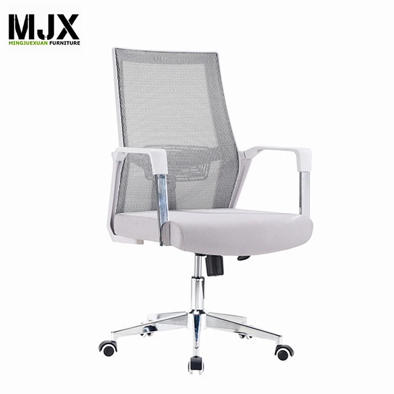 comfortable mid back task mesh chair