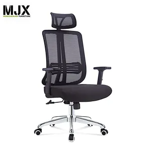 2014 foshan good selling (supplied to Toyota) medium back black office mesh chair