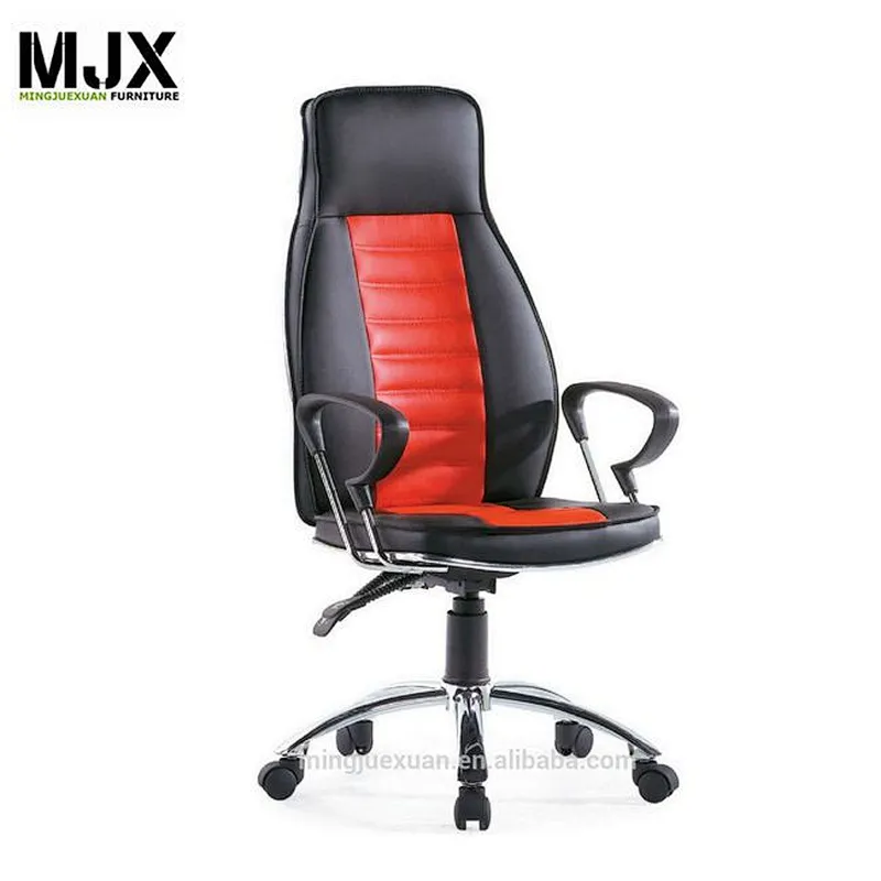 Furniture office classical pu leather haigh back executive chair for office