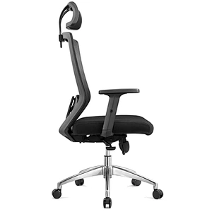 lift chair staff chair mesh back mesh ergonomic office chair manufacturer with sliding seat