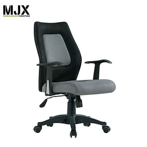 high quality new mesh typist chair without arm wholesale price small office chair