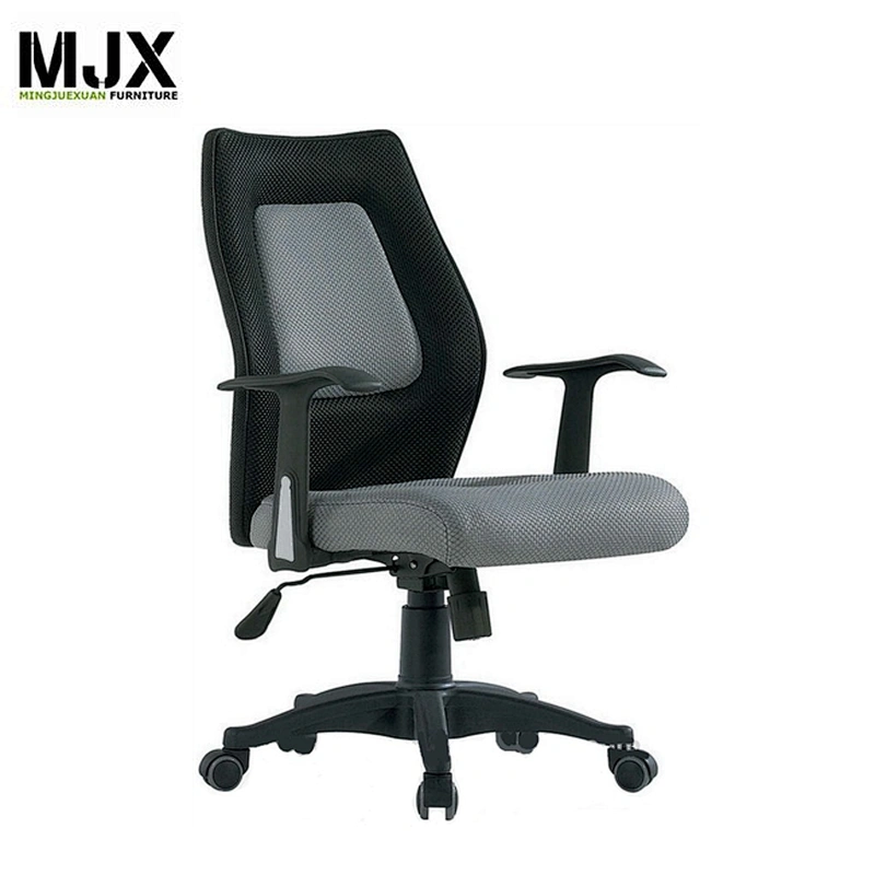 high quality new mesh typist chair without arm wholesale price small office chair