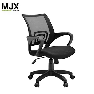Fashionable most popular mid back chair mesh staff office chair