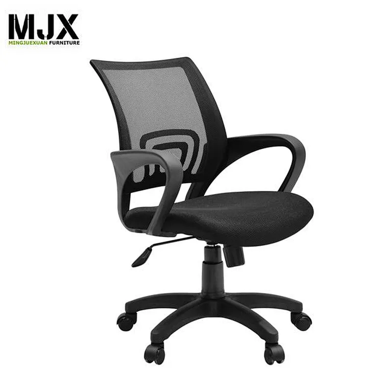Fashionable most popular mid back chair mesh staff office chair
