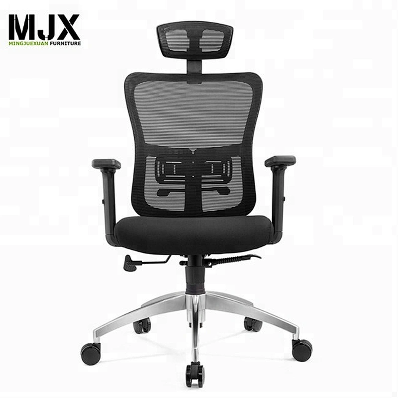 Fashionable hot sale ergonomic mesh back office chairs