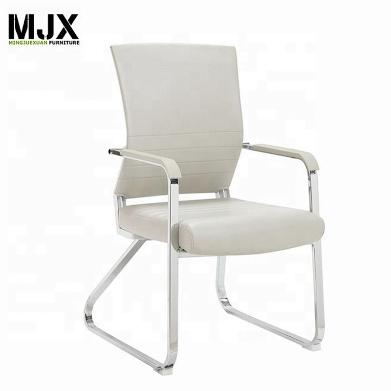 New design best selling conference mid back PU office chair