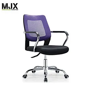 Most popular mid back colorful mesh chair for office