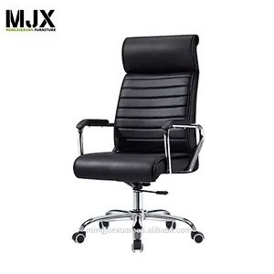 Bottom price stylish rocking executive office chairs with soft plastic armpad
