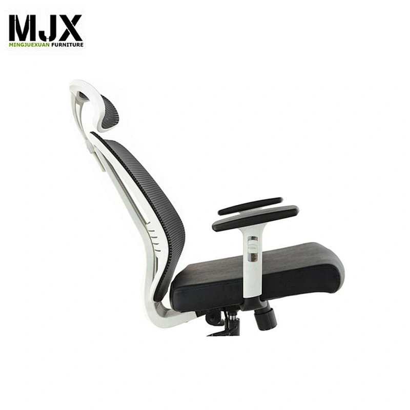 High back Fixed Armrest executive office high adjust mesh Chairs with lumbar support