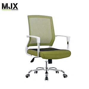 Mid back ergonomic mesh office chair with butterfly mechanism