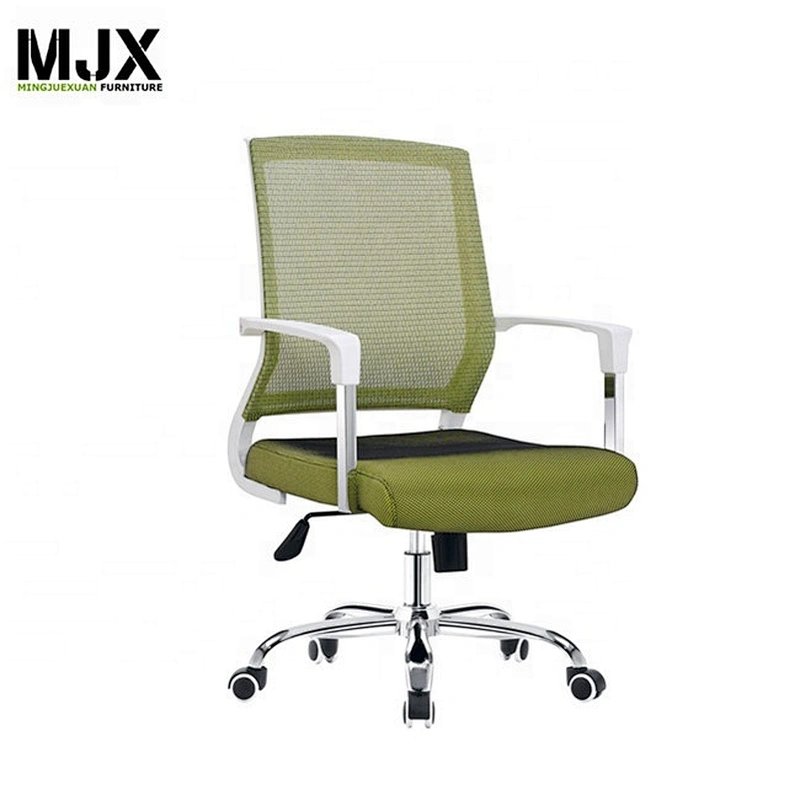 Mid back ergonomic mesh office chair with butterfly mechanism