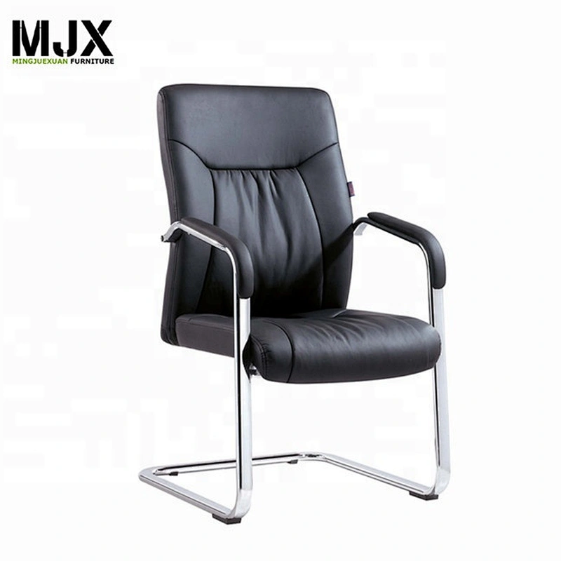 Mid back PU conference chair staff office chair
