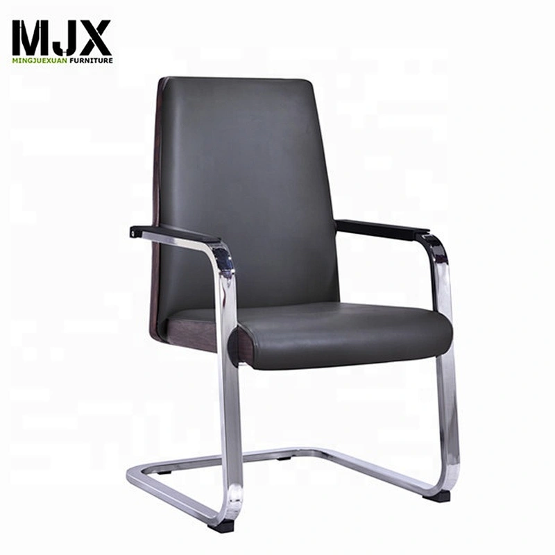 High back heavy duty executive office PU leather chair