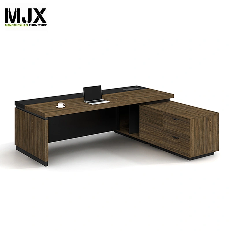 High end office furniture MFC Board executive boss office desk
