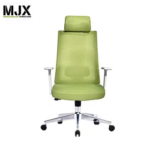 Hot-selling mid back ergonomic mesh chair with whole back height adjustable