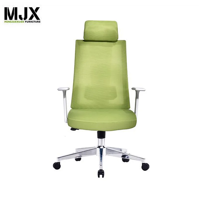 Hot-selling mid back ergonomic mesh chair with whole back height adjustable