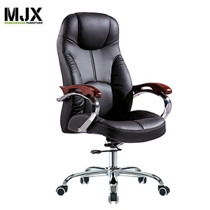 Heavy duty Executive commercial furniture big boss recliner armchair comfortable swivel chair