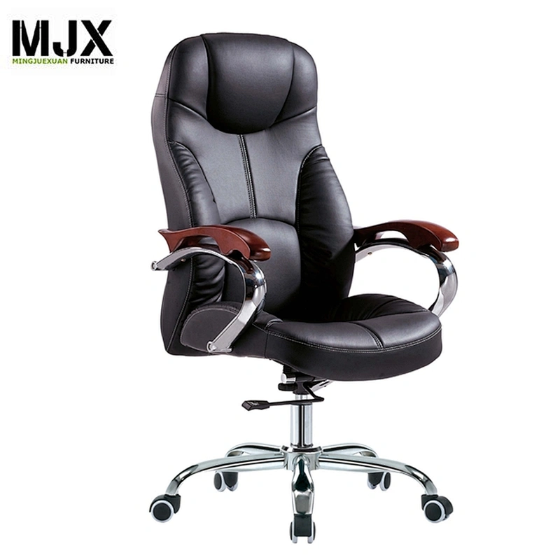 Heavy duty Executive commercial furniture big boss recliner armchair comfortable swivel chair