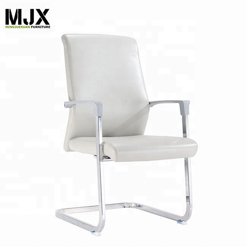 New design best selling conference mid back PU office chair