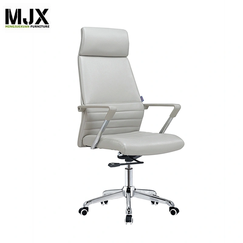 new design European high back black PU leather executive chair