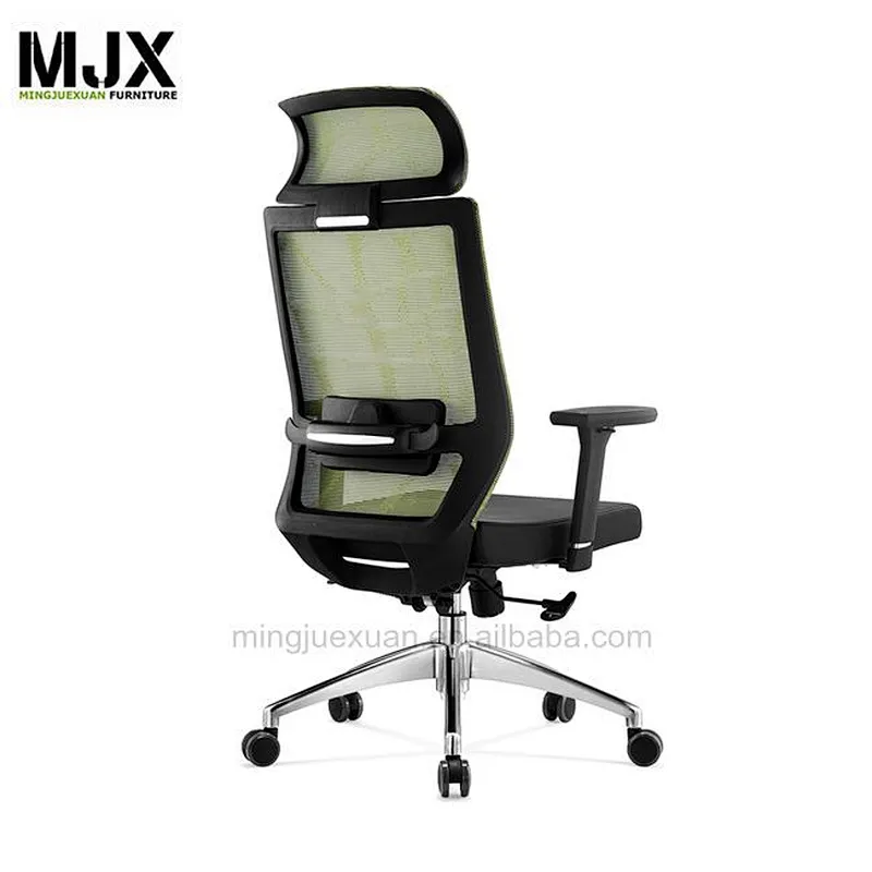 high back ergonomic multi-funtion office chair with lumbar support