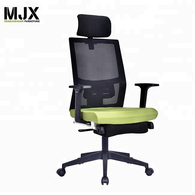 Comfortable ergonomic mesh office sleeping chair