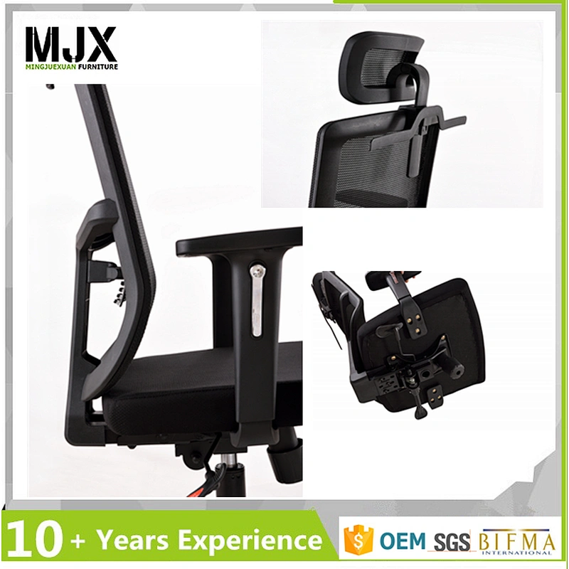 New design luxury modern ergonomic office mesh chair office furniture