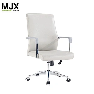 China supplier white executive leather chair for manager