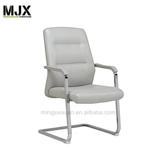 High specification MJX china stainless steel executive chair with aluminium base