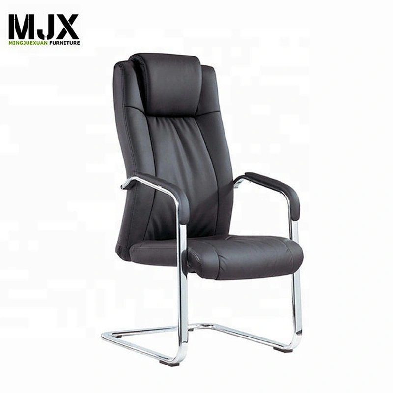 Mid back PU conference chair staff office chair