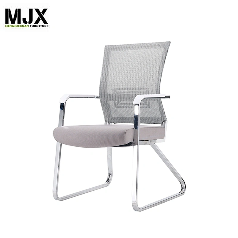 Modern high back ergonomic mesh chair with adjustable headrest