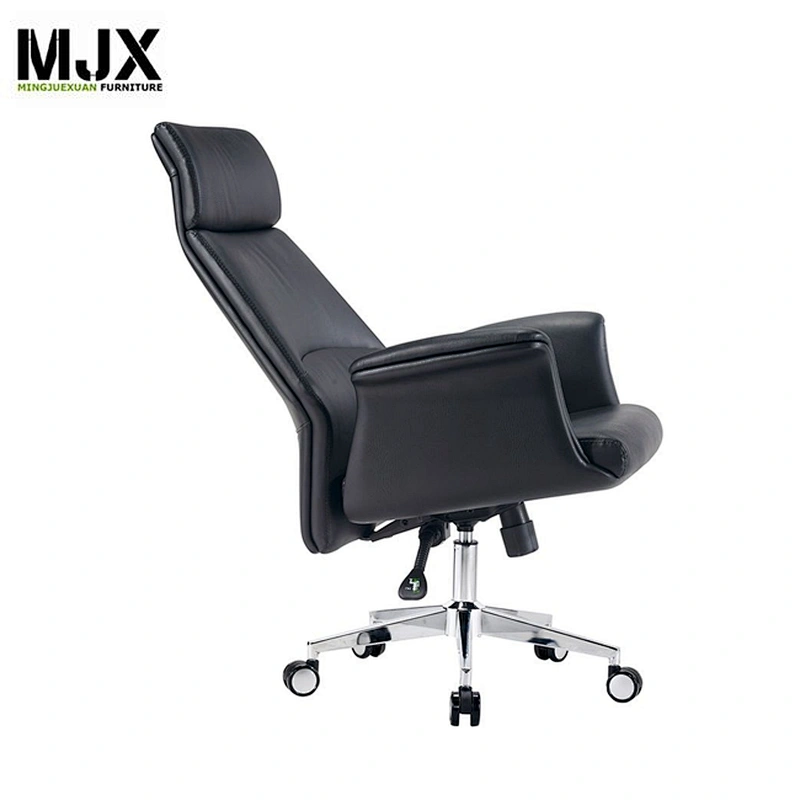 High end synthetic leather executive big and tall office chair